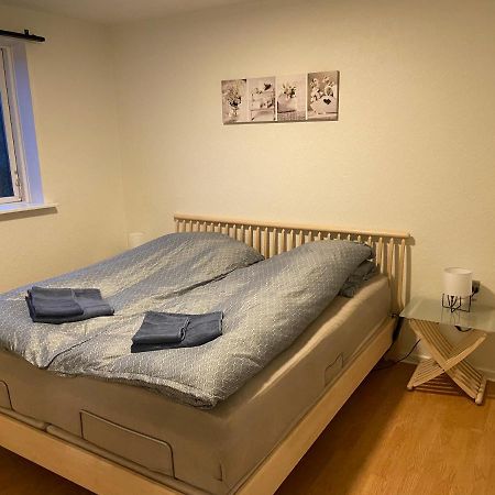 낙스코우 Fiskerhuset Lango 빌라 외부 사진