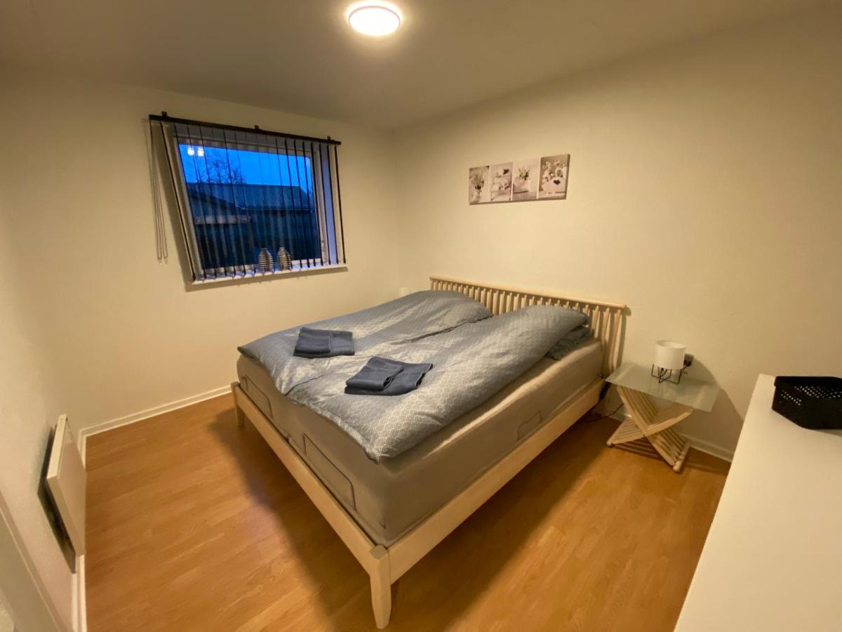 낙스코우 Fiskerhuset Lango 빌라 외부 사진